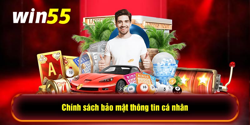 Chính sách bảo mật thông tin cá nhân