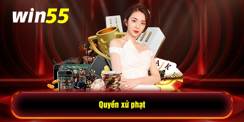 Quyền xử phạt