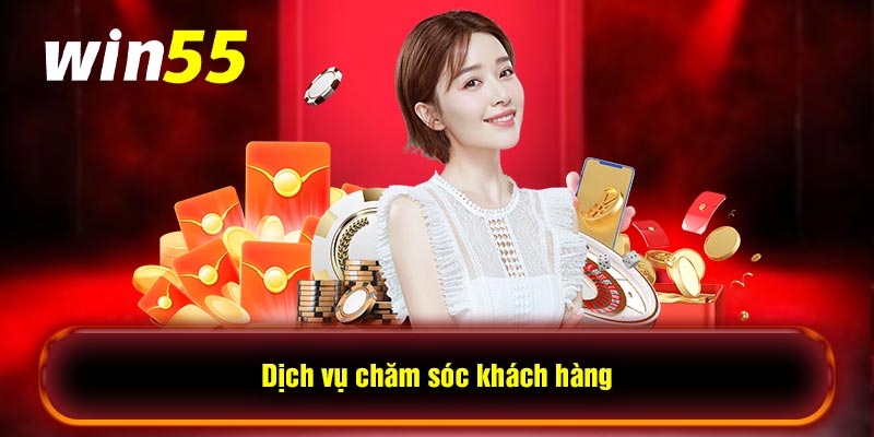 Dịch vụ chăm sóc khách hàng