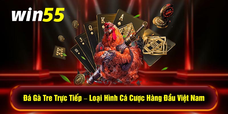 Đá Gà Tre Trực Tiếp - Loại Hình Cá Cược Hàng Đầu Việt Nam